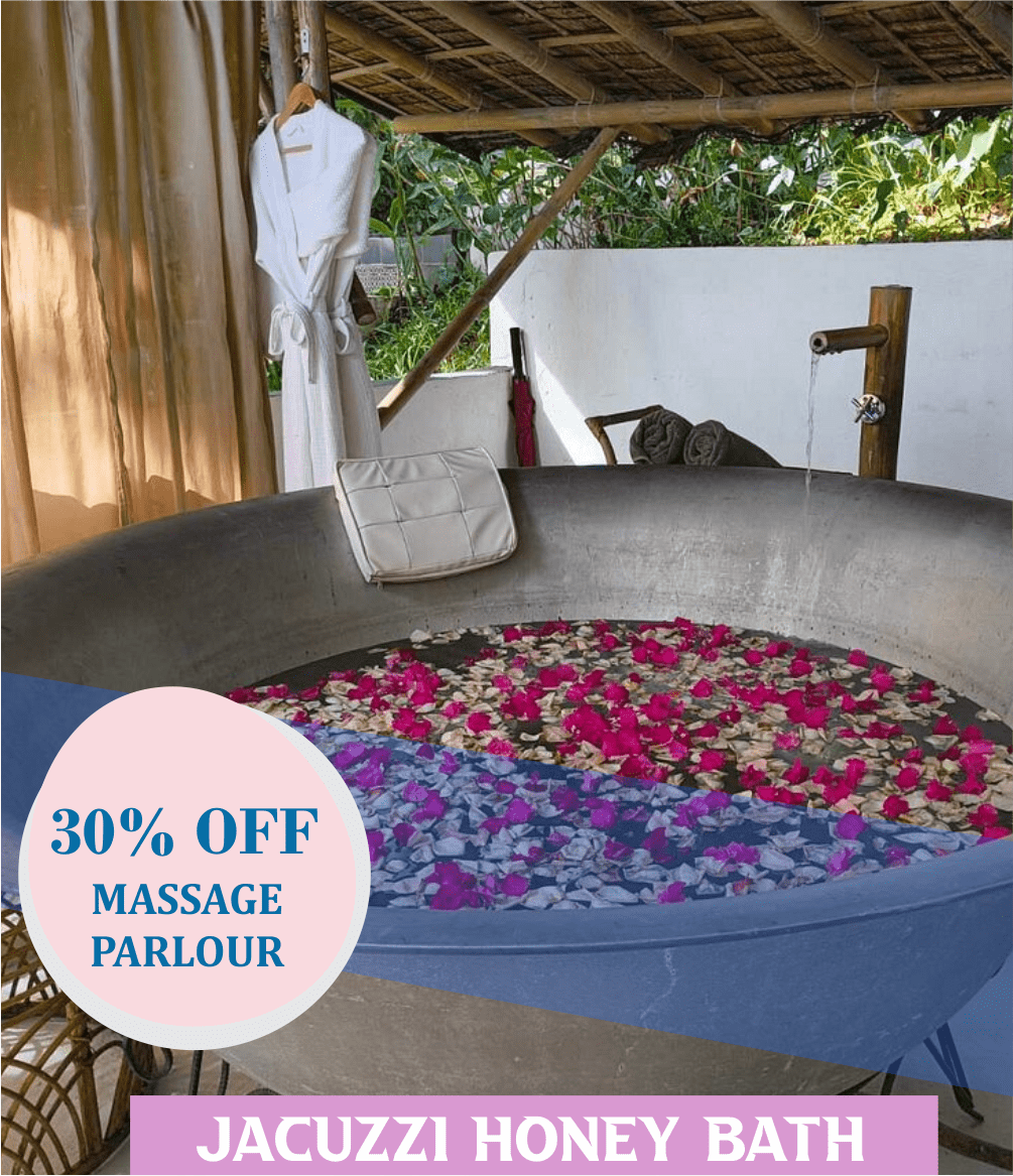 Jacuzzi Honey Bath in Madgaon